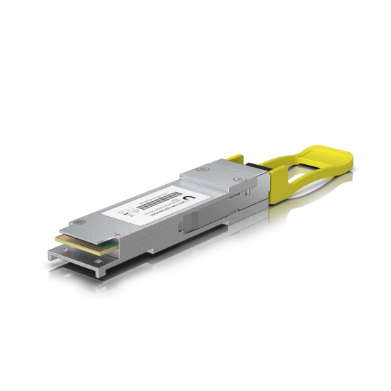 Modul optic QSFP28 100G PSM4 Single-Mode UniFi Ubiquiti, MPO-12 APC, UACC-OM-QSFP28-PSM4